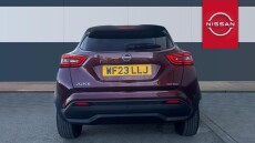 Nissan Juke 1.0 DiG-T 114 N-Connecta 5dr DCT Petrol Hatchback